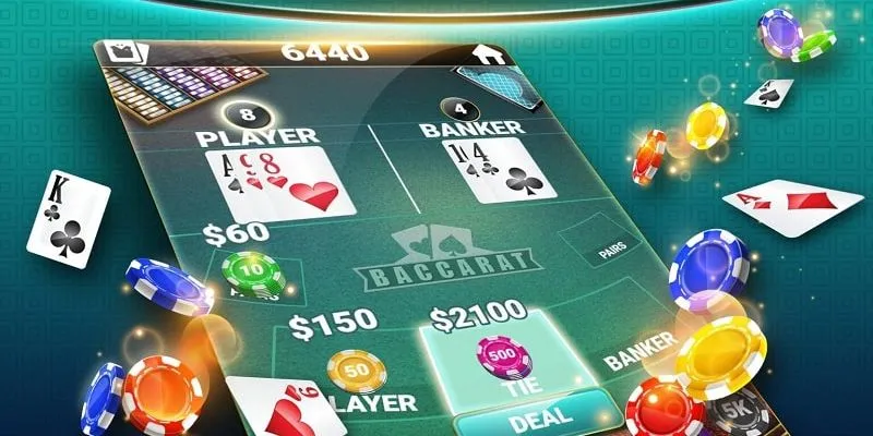 Tìm hiểu về baccarat