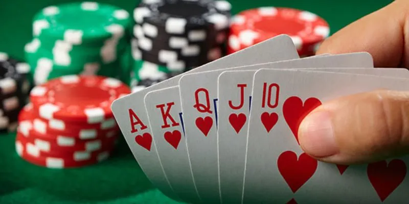 Bí kíp chơi red dog poker thông minh